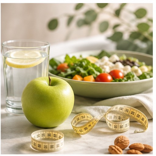 Perte de poids et alimentation &eacute;quilibr&eacute;e